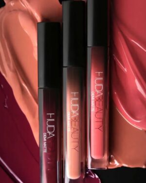 رژلب مایع هدا بیوتی Huda Beauty
