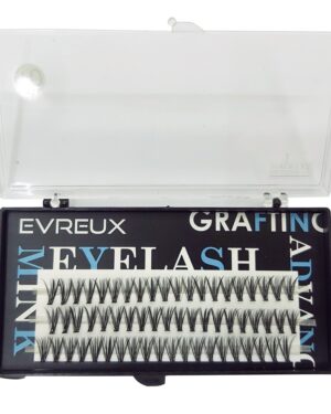 پالت مژه تکی سنجابی اوروکس Evreux