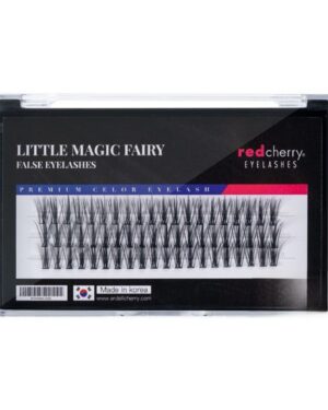 پالت مژه روسی رد چری Red Cherry سایز میکس