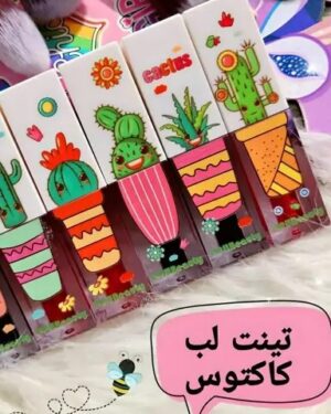 تینت لب کاکتوسی آی لاو یو بیوتی I Love You Beauty