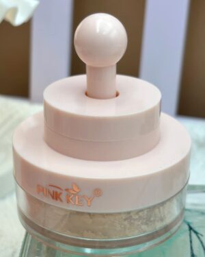 پودر فیکس فشاری پینک کی Pink Key