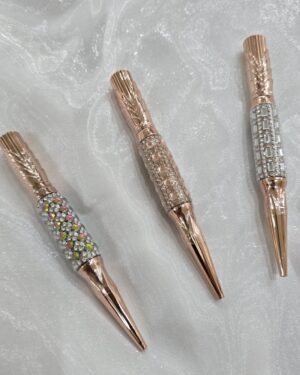 خط چشم نگینی پینک کی Pink Key