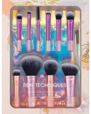 ست براش مینی ریل تکنیک Real Techniques