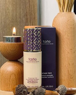 کرم پودر شیپ تیپ تارت Tarte