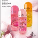 تونر شکوفه گیلاس کاسمی لب