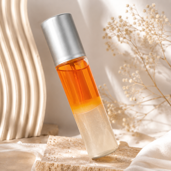 روغن بدن دوفاز عطری