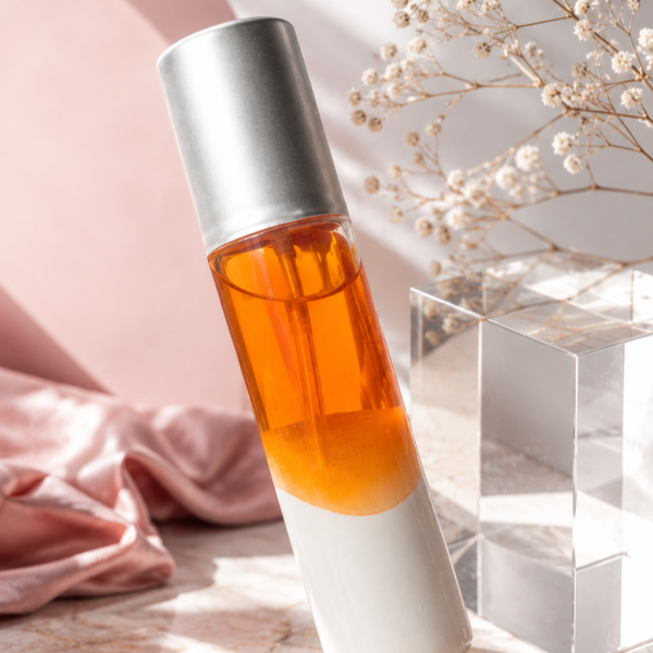 روغن بدن دوفاز عطری