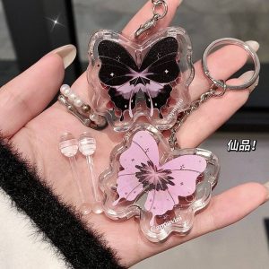 رژلب پروانه کاپووینی