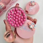 رژگونه مرواریدی هلو کیتی