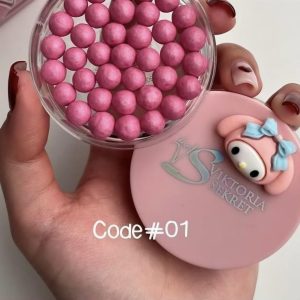 رژگونه مرواریدی هلو کیتی
