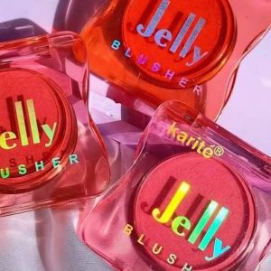 رژگونه پودری جلی کاریته