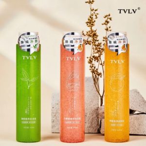 شاور ژل و اسکراب بدن TVLV