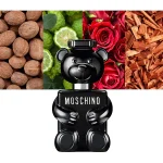 عطر خرسی مشکی توی بوی موسچینو