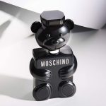 عطر خرسی مشکی توی بوی موسچینو