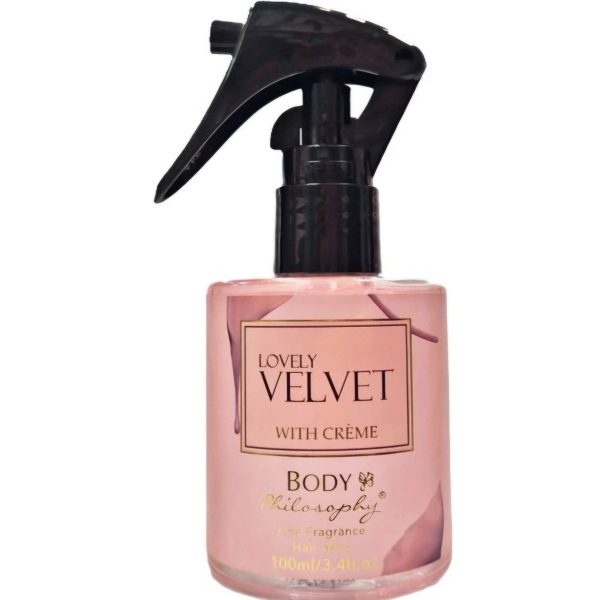 عطر مو بادی فیلوسوفی مدل ولوت