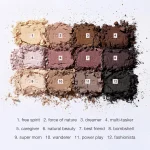 پالت سایه بلوم تارت Tarte