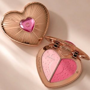 رژگونه قلبی شارلوت تیلبری Charlotte Tilbury