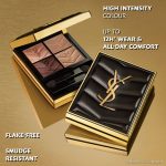 پالت سایه ایو سن لورن YSL Couture Mini Clutch
