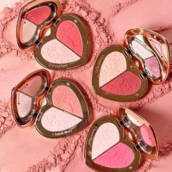 رژگونه قلبی شارلوت تیلبری Charlotte Tilbury