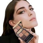 پالت سایه ایو سن لورن YSL Couture Mini Clutch